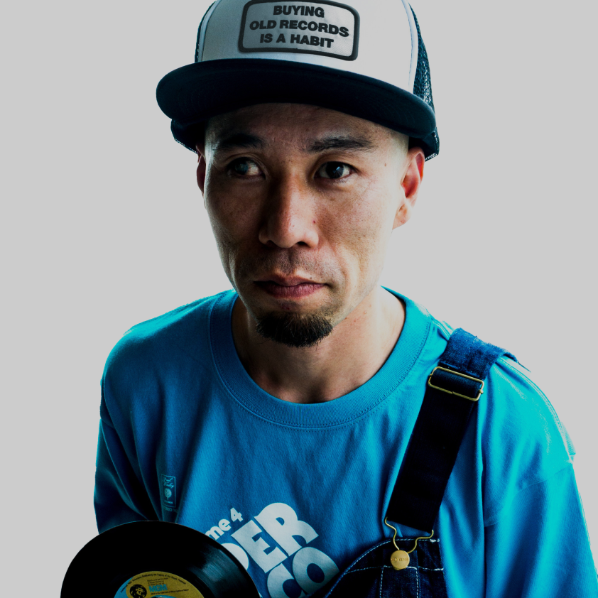 Dj KOCO aka SHIMOKITA