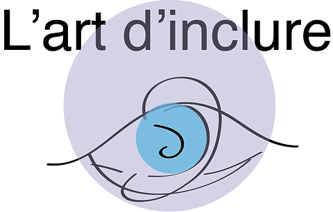 Logo l'Art d'inclure