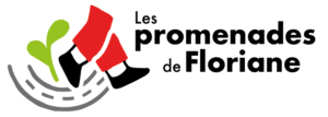 Logo Les Promenades de Floriane